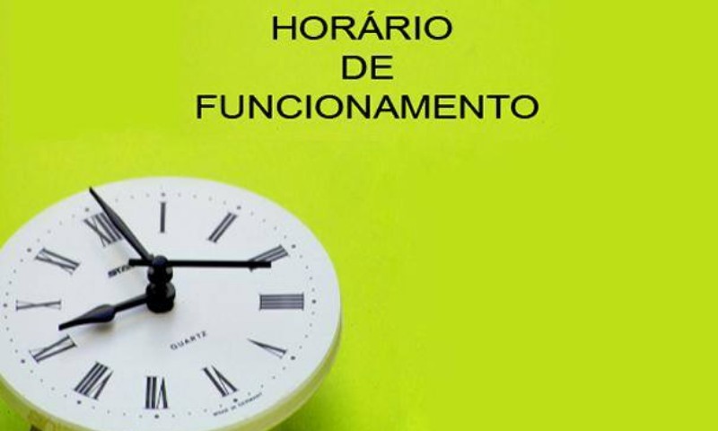 Fique atento ao expediente de alguns estabelecimentos no dia 31