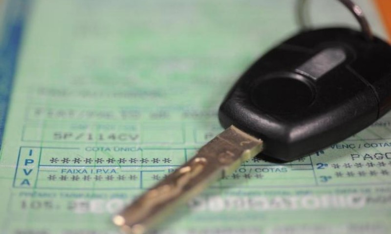 Pagamento antecipado do IPVA acaba nesta sexta, dia 28