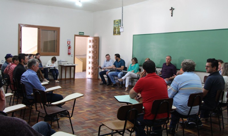 CONDEVIMA realizou ultima reunião do ano de 2018