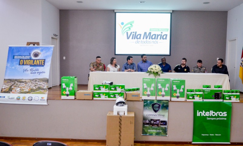 SEGURANÇA: Vila Maria lança projeto “O Vigilante”