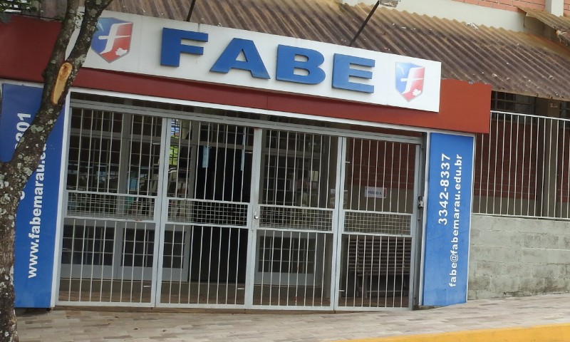 FABE MARAU encerra ano acadêmico