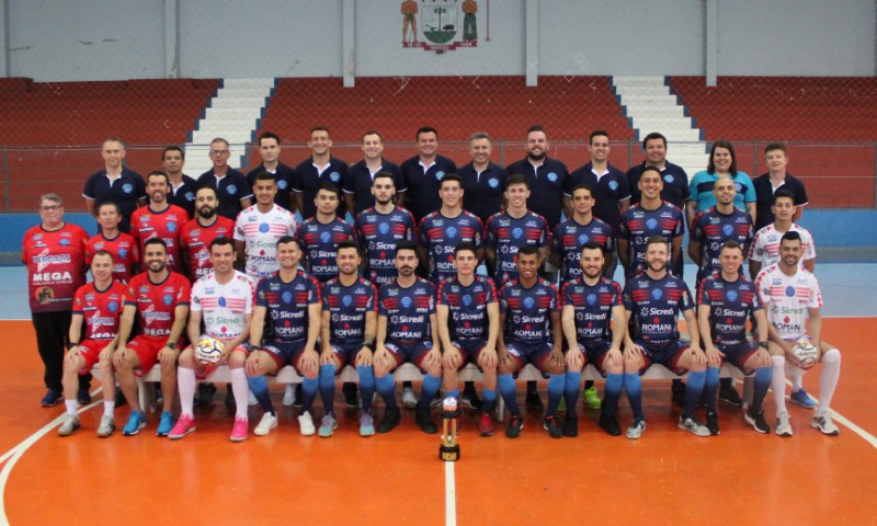 AMF é vice-campeã estadual Série Prata