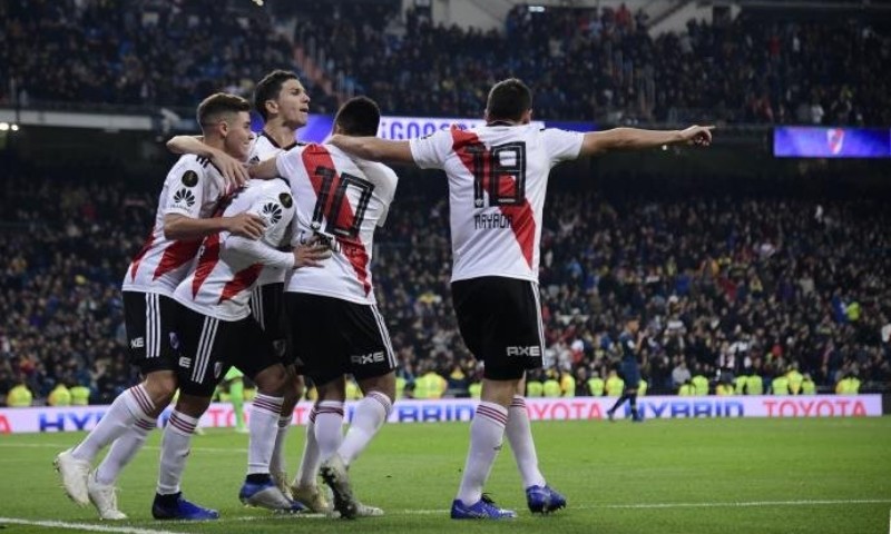 LIBERTADORES: River Plate vence Boca na prorrogação e é tetracampeão da Libertadores
