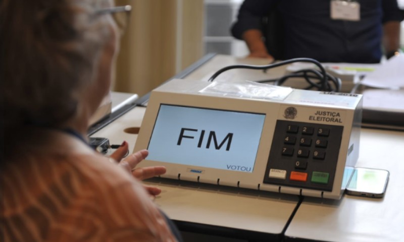 Eleitores têm até esta quinta-feira (06) para justificar ausência no 1º turno