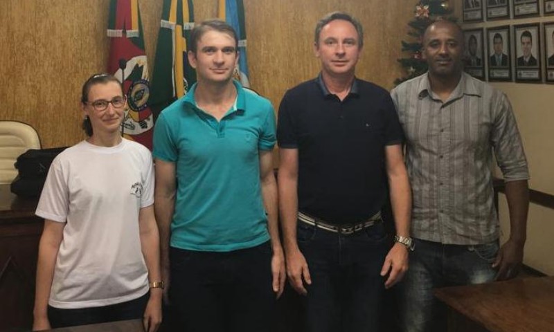 Clairton Tadeu Bidtinger da Silva é eleito Presidente do Consepro