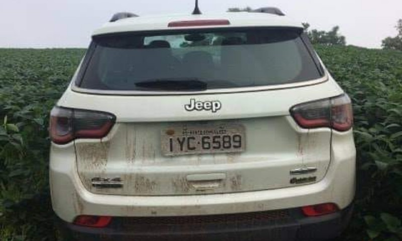 POLÍCIA: Carros roubados em Casca foram localizados no interior de Água Santa