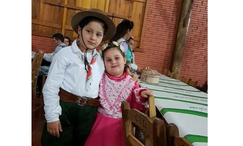 Campanha de doação de sangue para o pequeno Aldo