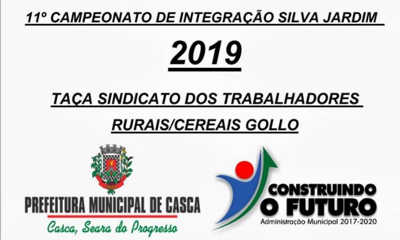 FUTSAL: 11º Campeonato de Integração Regional Silva Jardim iniciou com 35 gols