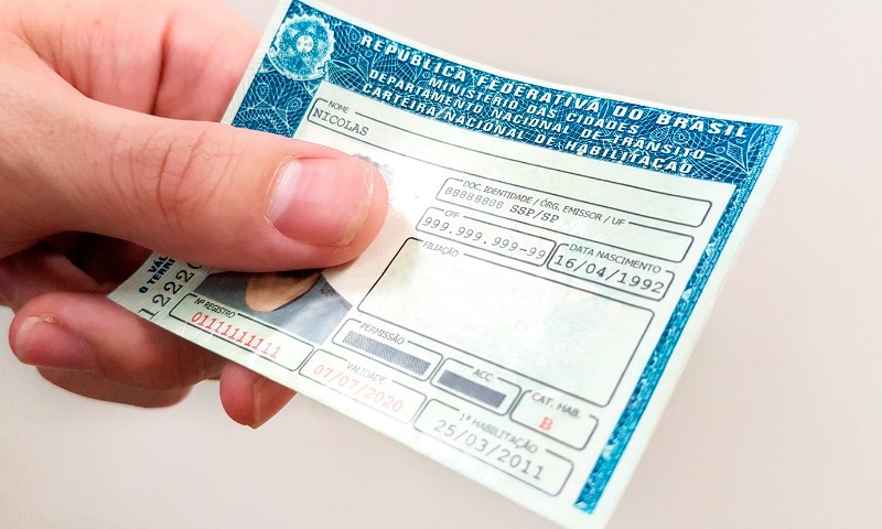 Taxas do Detran são reajustadas
