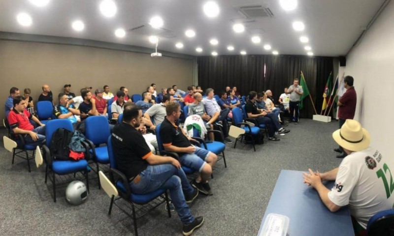 FUTSAL: Clubes se unem para mudar o rumo do futsal gaúcho