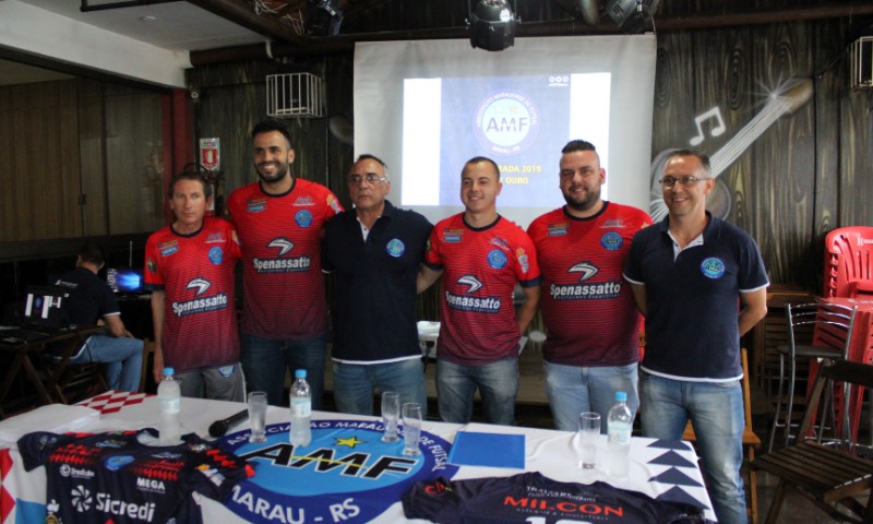 FUTSAL: AMF anuncia novidades para a temporada 2019