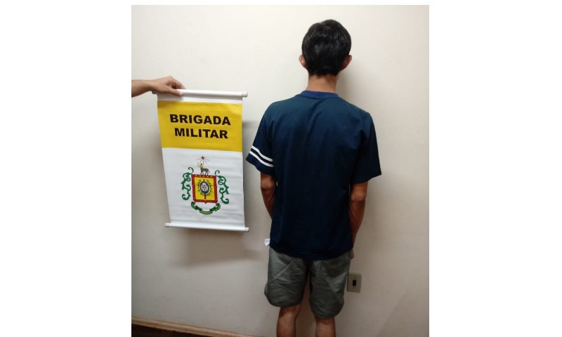 POLÍCIA: Homem é preso em Camargo por dirigir embriagado