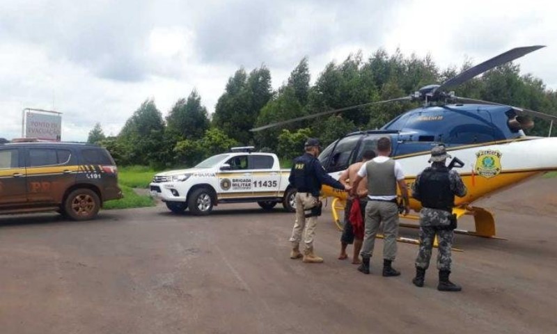 Polícia recaptura mais um dos fugitivos do Presídio de Passo Fundo