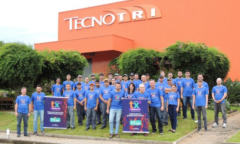 INDÚSTRIA:  Tendências da indústria 4.0 na rotomoldagem