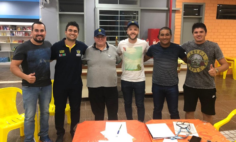 FUTSAL: XV de Novembro anuncia contratações de Javali e Cristhian Luft