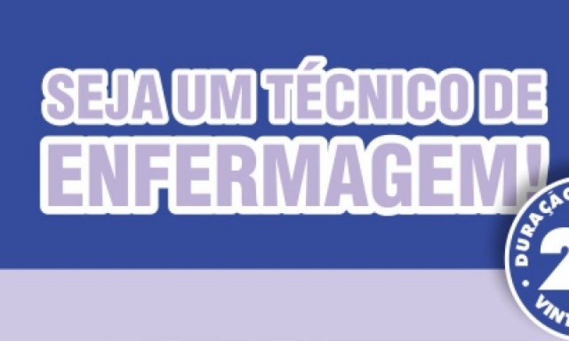 Escola HC abre inscrições para Curso Técnico de Enfermagem
