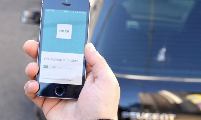 Uber abre cadastros para motoristas em Passo Fundo