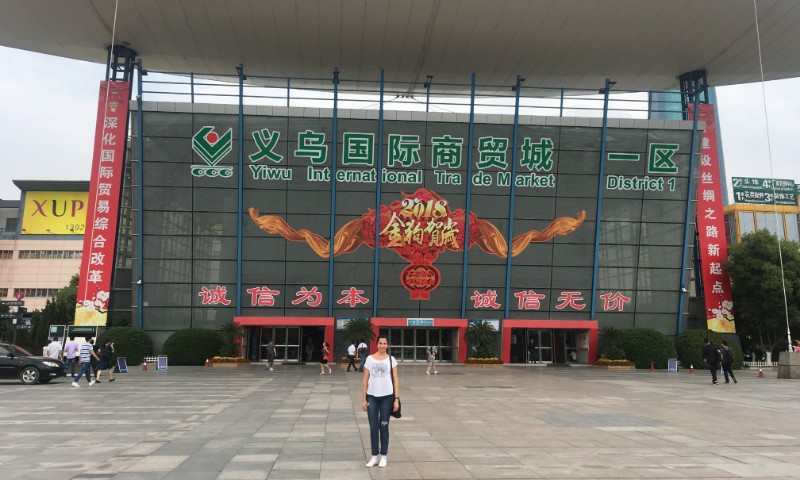 ESPECIAL: Já ouviu falar no mercado de Yiwu?
