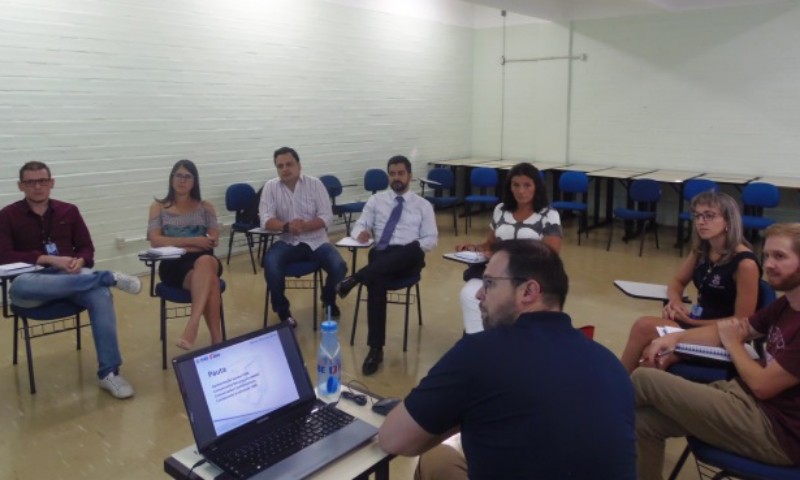 FABE Marau recebe novos docentes