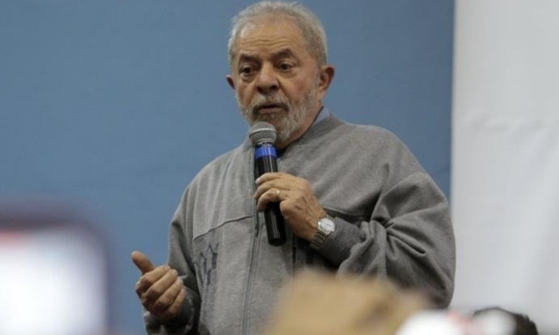 POLÍTICA: Lula é condenado a 12 anos e 11 meses por corrupção e lavagem de dinheiro no caso do sítio de Atibaia