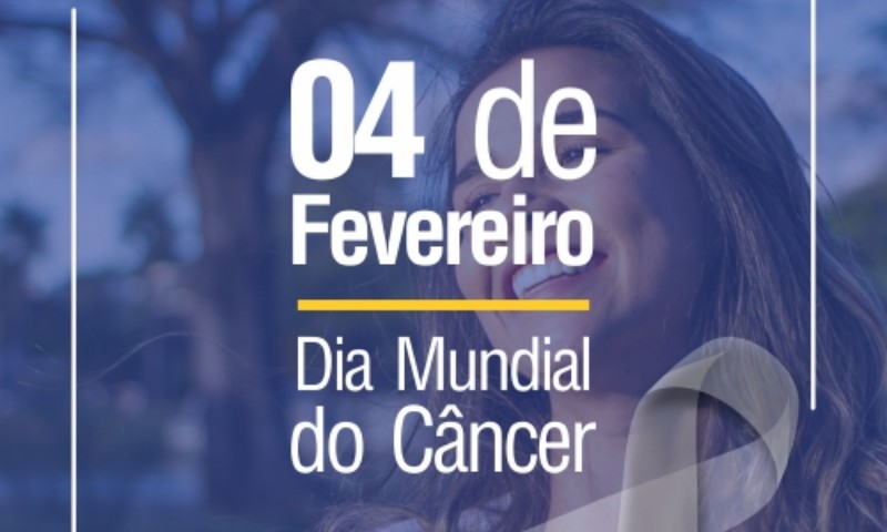 Hospital de Clínicas apoia campanha internacional de combate ao câncer