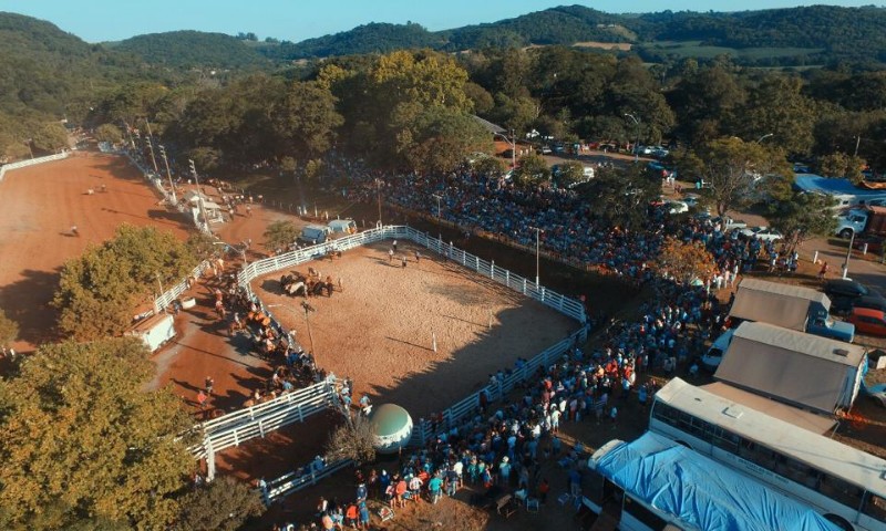 V Rodeio Internacional de Marau acontece de 21 a 24 de fevereiro