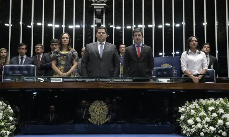 POLÍTICA: Apesar de renovação, Senado e Câmara serão comandados pela velha política do DEM