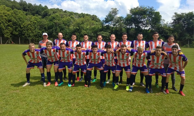 FUTEBOL AMADOR: Sevila FC sofre goleada em Parai