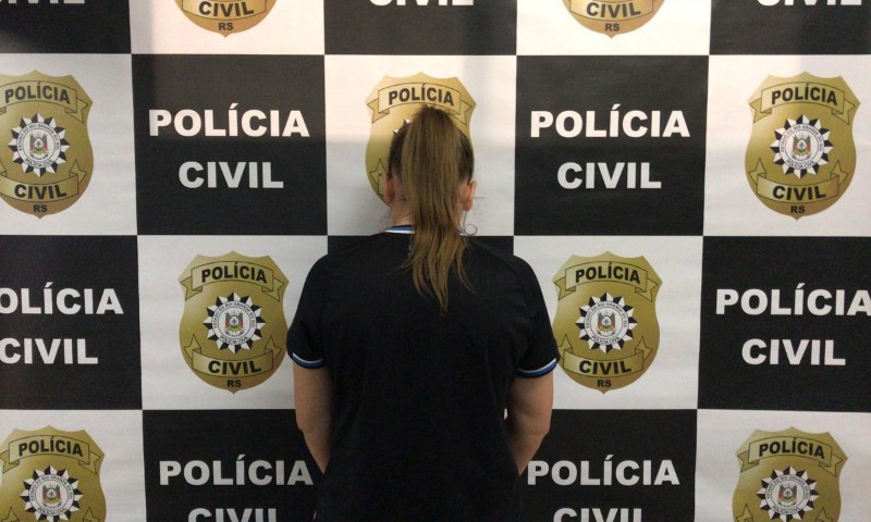 Mulher de Nova Alvorada foi pega aplicando golpe em hotel de Marau