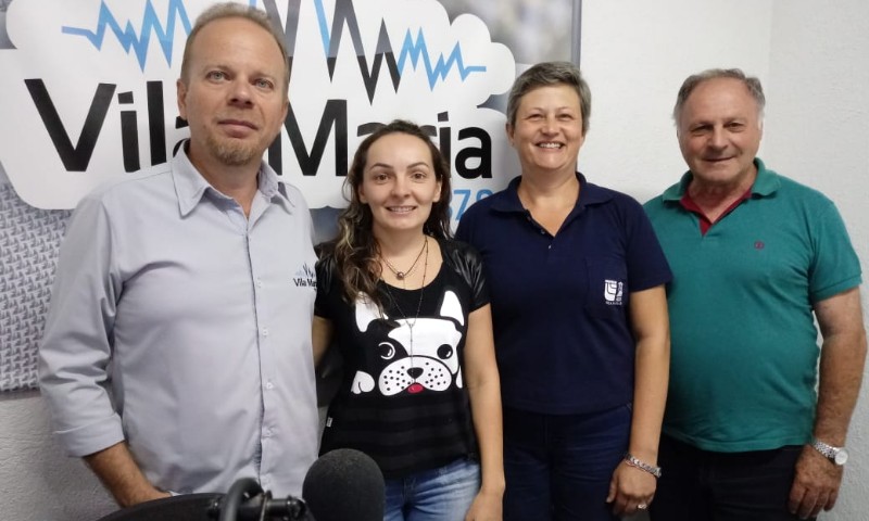 Membros do COMTUR estiveram na Rádio Vila Maria falando sobre reativação e objetivos do conselho