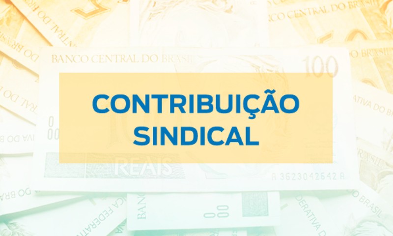 Fechamento da Folha de Março/2019 Não Terá Desconto de Contribuição Sindical