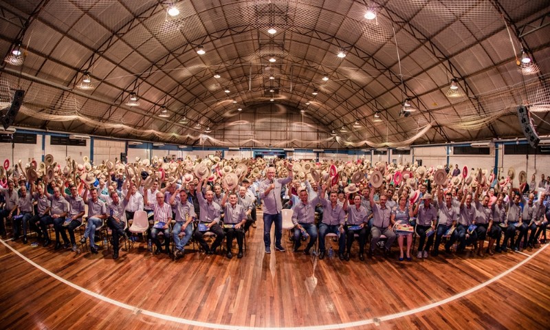 Coprel anuncia em sua Assembleia investimentos que somam R$ 57 milhões para 2019
