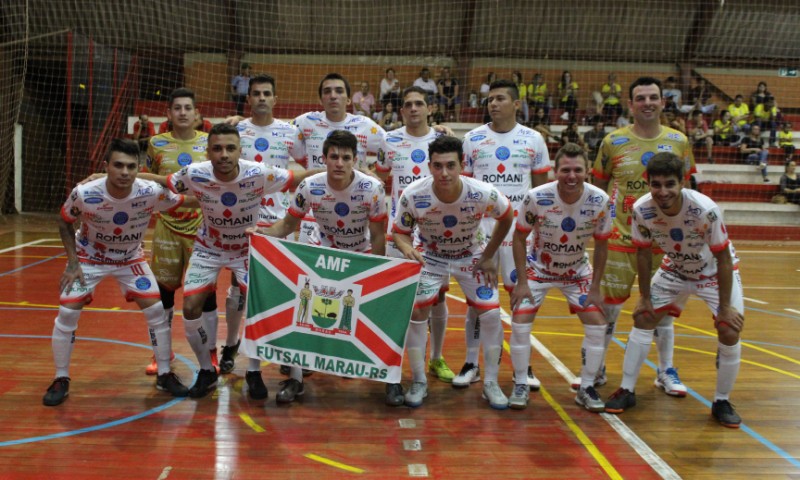 FUTSAL: Em jogo de dez gols, AMF/DalPonte empata e se classifica