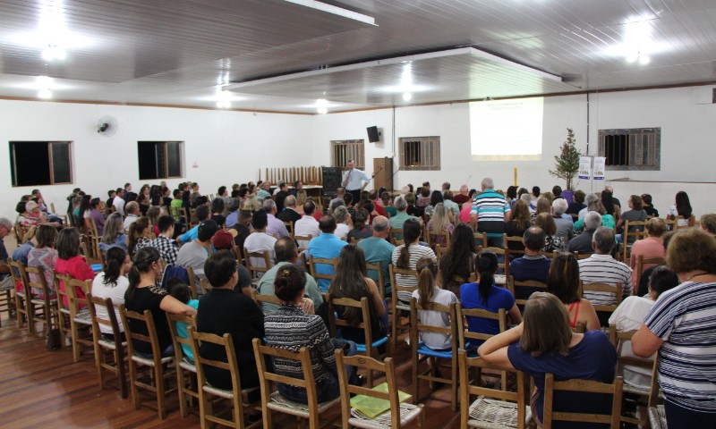 Vila Maria sediou Seminário Regional de Área Pastoral. Campanha da Fraternidade 2019 esteve em pauta