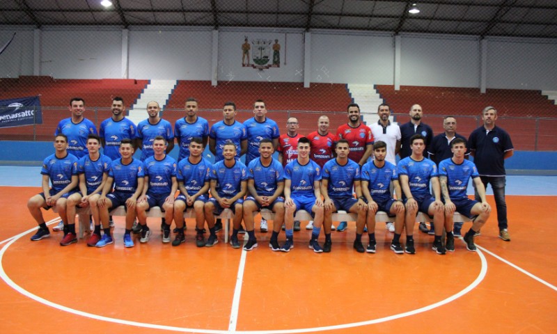 FUTSAL: Jantar apresentará AMF/DalPonte para a comunidade
