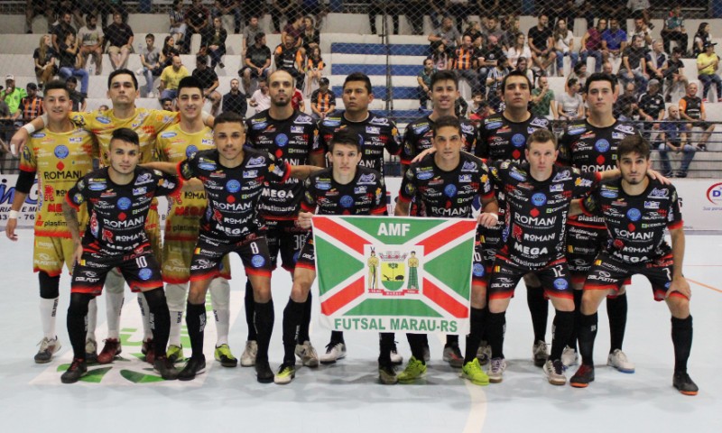 AMF/DalPonte sofre derrota fora de casa