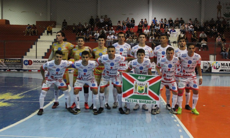 FUTSAL: AMF/DalPonte vai à Carazinho neste sábado