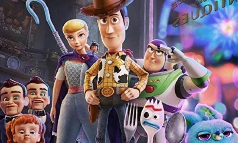 Brinquedos embarcam em nova aventura em trailer de “Toy Story 4”