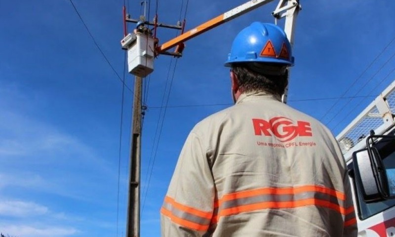 RGE faz atendimento itinerante em Vila Maria