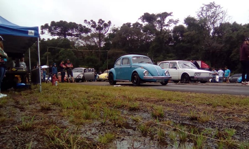 Maraurama 2019 reuniu grande número de apaixonados por motores à ar