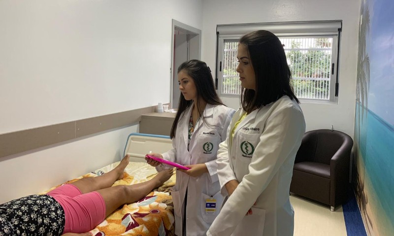 Internato Médico acontece no HCR em Marau. Lançamento do projeto é nesta terça (09)