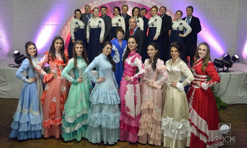 Inscrições para baile da Prenda Jovem encerram na próxima sexta-feira