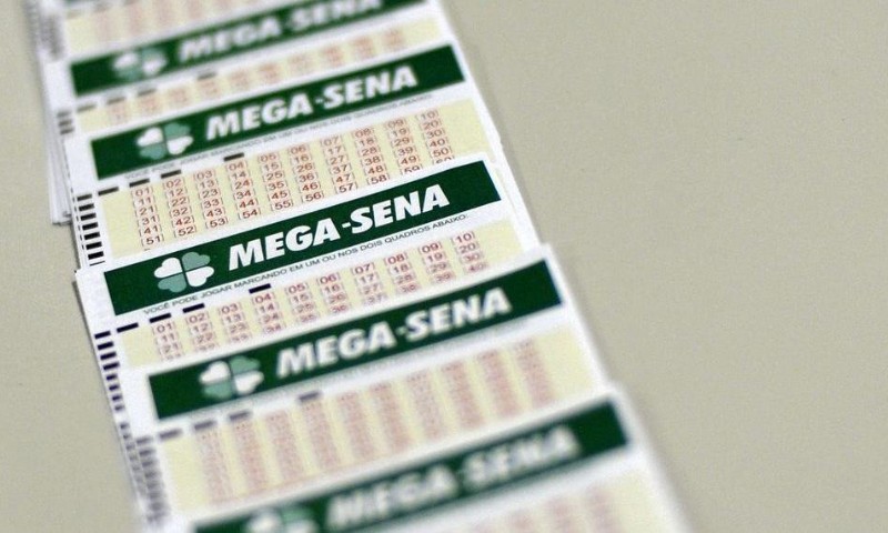Mega-Sena acumula e poderá pagar R$ 45 milhões no sábado (13)