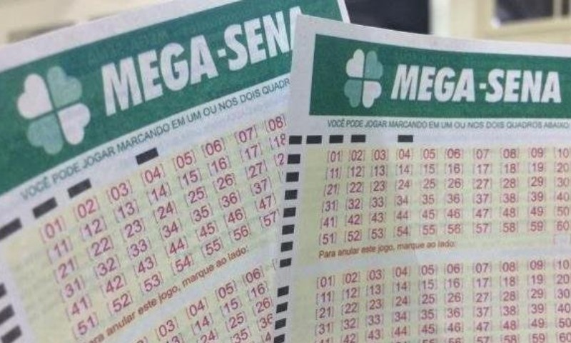 Mega-Sena acumula e prêmio principal chega a R$ 60 milhões