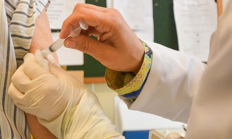 Campanha da vacinação contra gripe abre para todos os grupos prioritários nesta segunda (22)