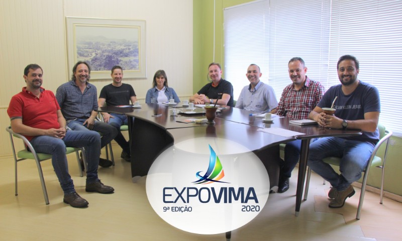 Confirmada a data da EXPOVIMA 2020
