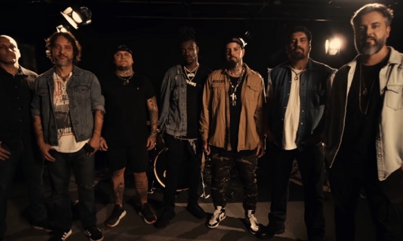 CVV, Detonautas e Pelé MilFlows unidos para falar sobre depressão, solidão e ajuda