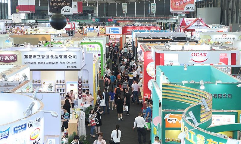 Exportadores de aves e suínos fecham US$ 148,7 milhões em negócios durante a SIAL China 2019
