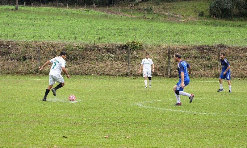 ESPORTE : Iniciou o Campeonato Interbairros de Futebol 7 de Vila Maria