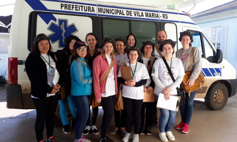 SAÚDE: Índice de infestação de Aedes aumenta quase 4% em Vila Maria